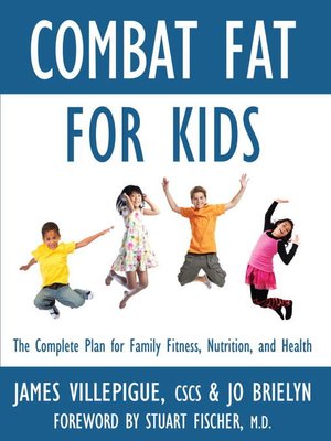 cover image of Combat Fat for Kids
